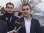 AK Parti Genel Başkan Yardımcısı Çelik, Pozantı Cezaevi'ni Ziyaret Etti