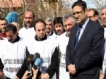 İDRIS BALUKEN - Belediye Başkanları Açlık Grevini Devretti