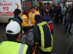 Çorlu'da Trafik Kazası: 2 Yaralı