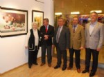 Hasan Kırdı 53. Kişisel Resim Sergisini Sanko Sanat Galerisi'nde Açtı