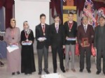 EYÜP ÇALıŞıR - İmam Hatip Liseleri Arasında Arapça Bilgi ve Etkinlik Yarışması
