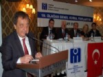 ABDULLAH BAKIR - İmo Adana Şubesi Genel Kurul Toplantı