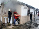 ORHAN BALCı - İsbaeyli'de Ev Yangını