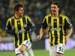 CRİSTİAN BARONİ - Bu sefer Kar değil Gol yağdı!