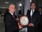 FERHAT BURAKGAZI - Karaman'da Vergi Rekortmenleri Ödüllendirildi
