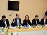 HUZUR EVI - Planlama ve Değerlendirme Toplantısı Eskişehir'de Yapıldı
