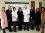 Salihli Kadınlar Birliği, Medigüven Hastanesi'ni Ziyaret Etti