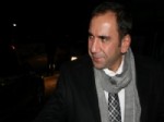 ALI KOLAT - Vali Kolat'a Sivasspor Başkanı Odyakmaz'dan Geçmiş Olsun Ziyareti