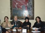 DADAŞKÖY - Yakutıye Kent Konseyı Kadın Meclisi'nin 8 Mart Dünya Kadınlar Günü Etkinlikleri