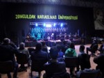 KARAELMAS ÜNİVERSİTESİ - Zkü’den Türk Halk Müziği Konseri