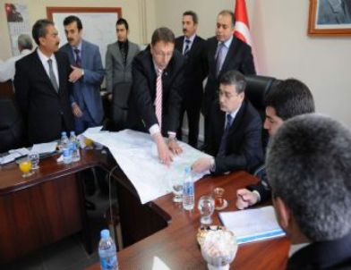 2012 Yatırım Programı Toplantısı Yapıldı