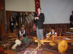 AĞRı MERKEZ - Ağrı'da Yibo'lar Arası Türkü Yarışması