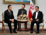 BASRA - Ahmedinejad: Türkmenistan İle İlişkilerimizi Geliştireceğiz