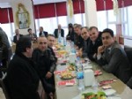 Aile ve  Sosyal Politikalar Bakanlığı  Müşavirliğine Atanan Tunçal’a Veda Yemeği Verildi
