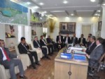 YASLıCA - AK Belediye Başkanları Birecik'te Toplandı