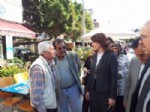 ZEYTINOVA - AK Parti Milletvekili Ulema: 'CHP Her Zamanki İdeolojik Reflekslerini Gösteriyor'