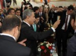 MUZAFFER ASLAN - Arınç, Ak Parti Kırşehir İl Kongresi'ne Katıldı