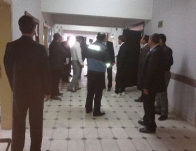 Başkan Vekili ve Avukatı Vuran Şahıs Yakalandı