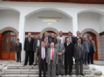 GÖKÇESU - Belediye Başkanları Dörtdivan’da Buluştu