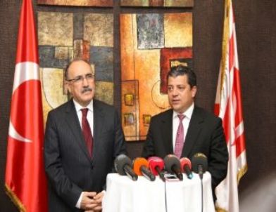 Beşir Atalay: KKTC'deki Yüksek Öğrenim, Ülke Geleceği İçin Çok Önemli