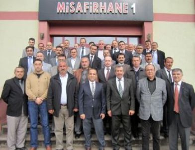 Boğazlıyan Kaymakamı Açık: Eğitim Aileden Başlar