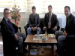AHMET ERDEM - ÇOMÜ Fen Edebiyat Fakültesi Son Sınıf Öğrencilerine Şehitlikleri Gezdirecek