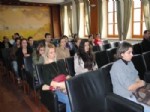 AYŞE DEMİR - Çtso’da Girişimcilik Eğitimine Katılacaklar Kurayla Belirlendi