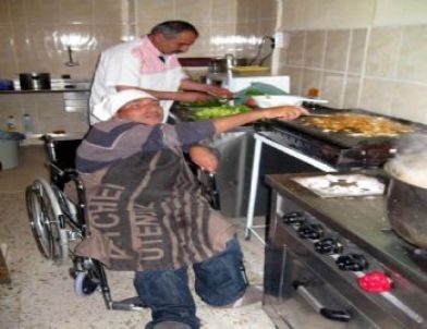 Engellilere Yeni Terapi