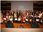NURETTIN TOPÇU - Erzurum Bölgesi, TÜBİTAK Proje Yarışmasında Türkiye Dördüncüsü Oldu