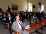 FARUK GÜNAY - Eskişehir'de Enerji Verimliliği Toplantısı Yapıldı