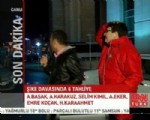 Fener Taraftarı Canlı Yayında CNN Türk Ekibine Saldırdı