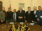 BELEDIYE İŞ - Filyos Belediyesi'nde Toplu Sözleşme Görüşmeleri Anlaşmayla Sonuçlandı