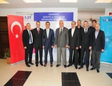 Genç: “Samsun'u İkinci İstanbul Yapabiliriz”