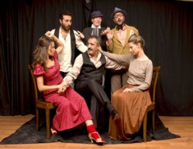 İktidar ve Aşk Ekseninde Varoşta Yaşam