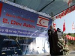 ANAVATAN - Kktc'deki Geçitköy Barajı Törenle Açıldı