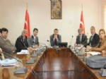 RAMAZAN SEÇILMIŞ - Kültür ve Sanat Merkezleri Projelerine İlişkin Toplantı Yapıldı