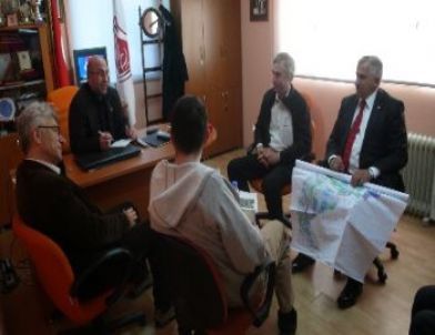 Kuzey Anadolu Fay Hattının Tomografisi Sakarya'dan Çekilecek