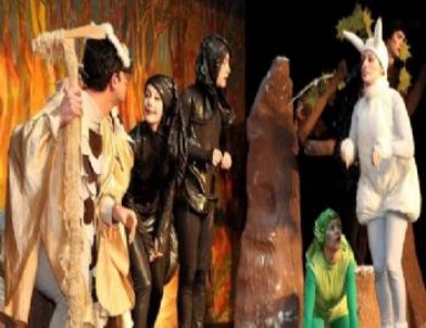 Niğde Belediyesi Tiyatro Etkinliklerine Devam Ediyor