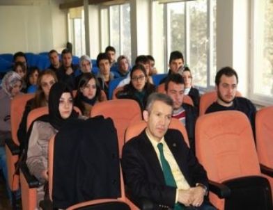 Öğrencilere Organik Tarım Eğitimi Verildi