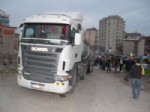Samsun'da Trafik Kazası: 1 Ölü