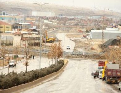 Sincan'da Belediye-Tcdd İşbirliği İle Üst Geçit Yapılacak