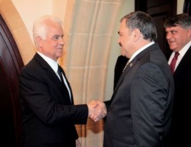 'Su Projesi; Anavatan'ı, Yavruvatan'a Göbek Bağıyla Bağlayacak'