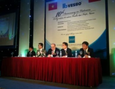 Türk Kablo Şirketi Vesbo, Vietnam’da 10. Yılını Kutladı