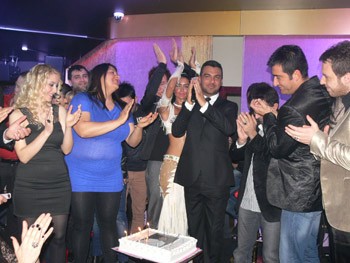 Ümit Aksoy'a Sanatçı Destegi