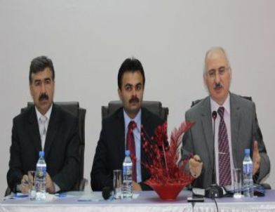 Vali Barut Ulukışla’da İncelemede Bulundu