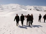 MUHITTIN GÜREL - Vali Demir: Bozdağ, Gelecek Yıl Kayak Merkezi Olacak