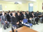 FATİH PROJESİ - Yerköy’de Öğretmenlere “Fatih Projesi” Semineri Verildi
