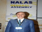 HÜSAMETTIN KOÇAK - Yıldırım Belediye Başkanı Özgen Keskin Nalas Genel Başkanı Oldu