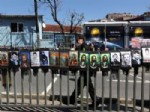 SABAHAT AKKIRAY - Alevi Örgütleri, Sivas Davası Kararını Mitingle Kınadı