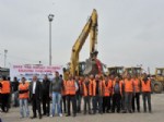 GÜVERCINLIK - Ankara Büyükşehir Beledeyisi Asfalt Sezonunu Açtı